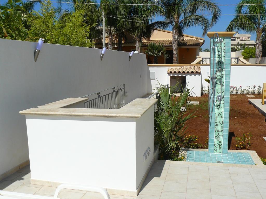 Apartment Oasi Tortuga Piscina E Barbecue H24 Mazara del Vallo