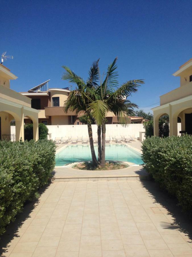 Oasi Tortuga Piscina E Barbecue H24 Apartment Mazara del Vallo