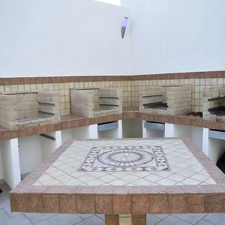 Oasi Tortuga Residence Piscina E Barbecue H24 Mazara del Vallo Zimmer foto