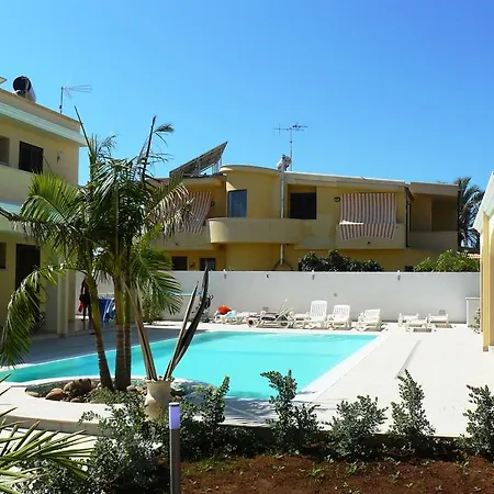 Oasi Tortuga Residence Piscina E Barbecue H24 Mazara del Vallo Exterior foto