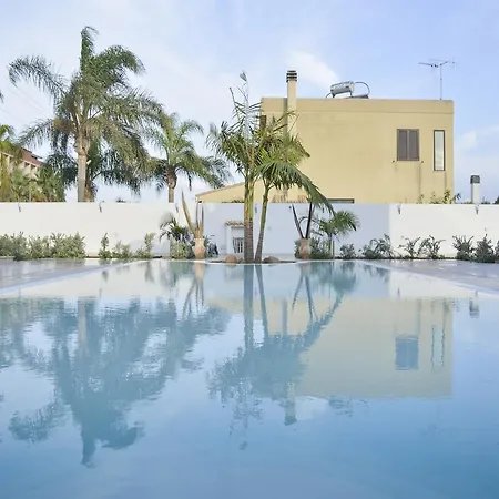 Oasi Tortuga Residence Piscina E Barbecue H24 Mazara del Vallo Zimmer foto