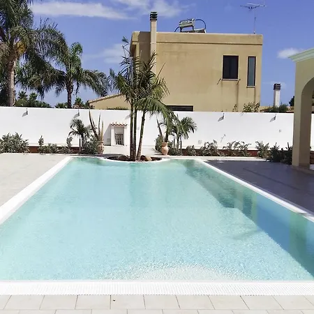 Oasi Tortuga Residence Piscina E Barbecue H24 Mazara del Vallo Zimmer foto