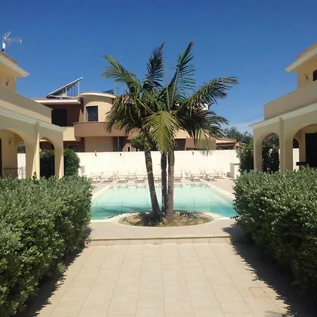 Oasi Tortuga Residence Piscina E Barbecue H24 Mazara del Vallo Exterior foto