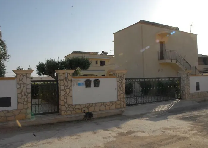 Oasi Tortuga Residence Piscina E Barbecue H24