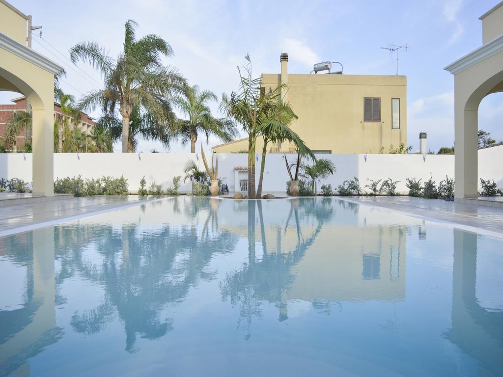Oasi Tortuga Piscina E Barbecue H24 * Mazara del Vallo
