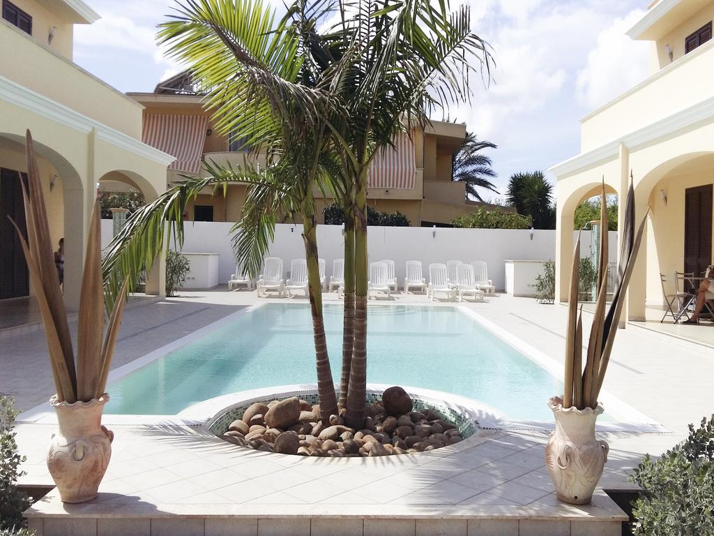 Oasi Tortuga Piscina E Barbecue H24 Apartment Mazara del Vallo