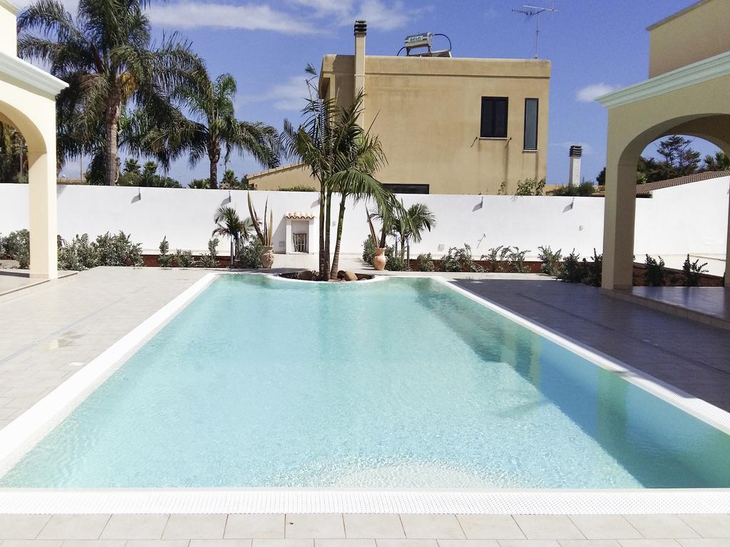 Oasi Tortuga Piscina E Barbecue H24 * Mazara del Vallo
