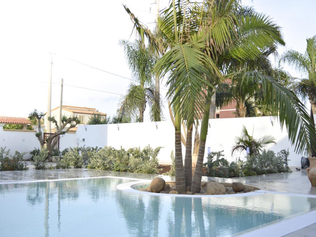 Oasi Tortuga Piscina E Barbecue H24