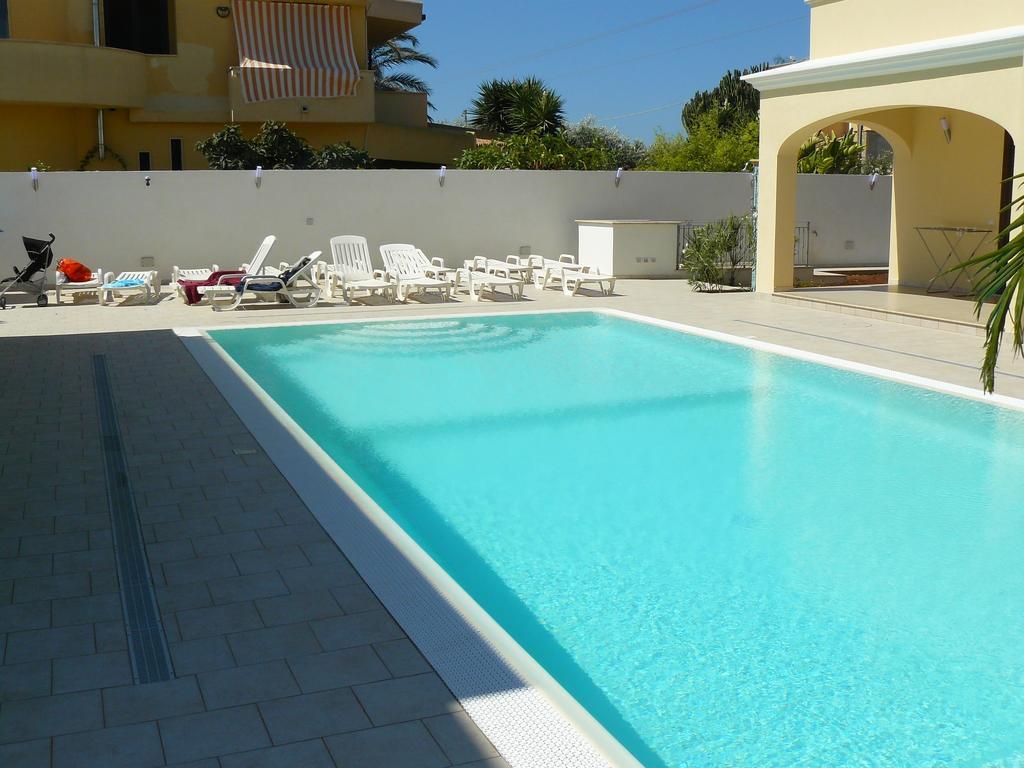 Apartment Oasi Tortuga Piscina E Barbecue H24
