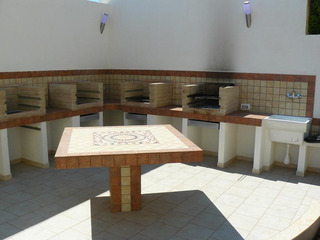 Oasi Tortuga Piscina E Barbecue H24