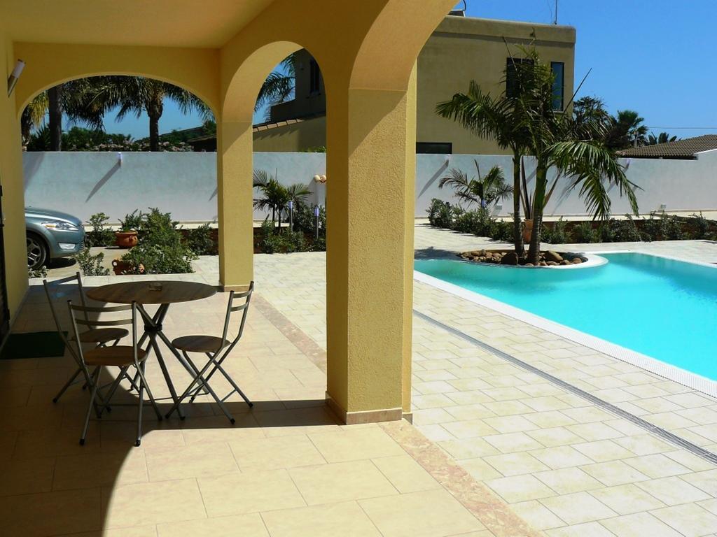 Oasi Tortuga Piscina E Barbecue H24 Mazara del Vallo