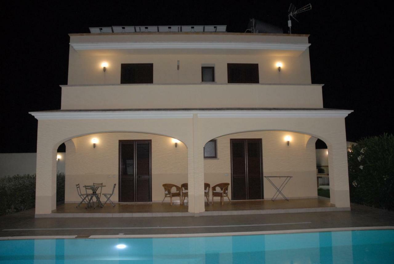 Oasi Tortuga Piscina E Barbecue H24 Apartment Mazara del Vallo