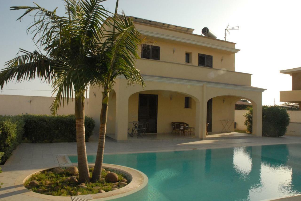 Oasi Tortuga Piscina E Barbecue H24 Mazara del Vallo
