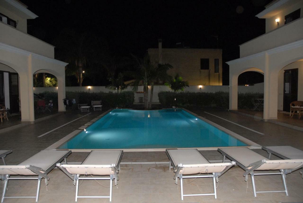 Apartment Oasi Tortuga Piscina E Barbecue H24
