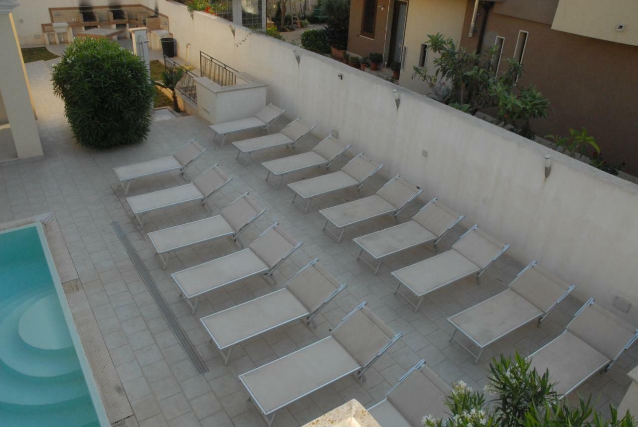 Oasi Tortuga Piscina E Barbecue H24