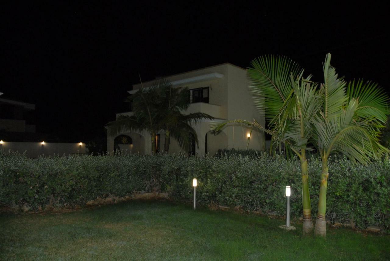 Oasi Tortuga Piscina E Barbecue H24
