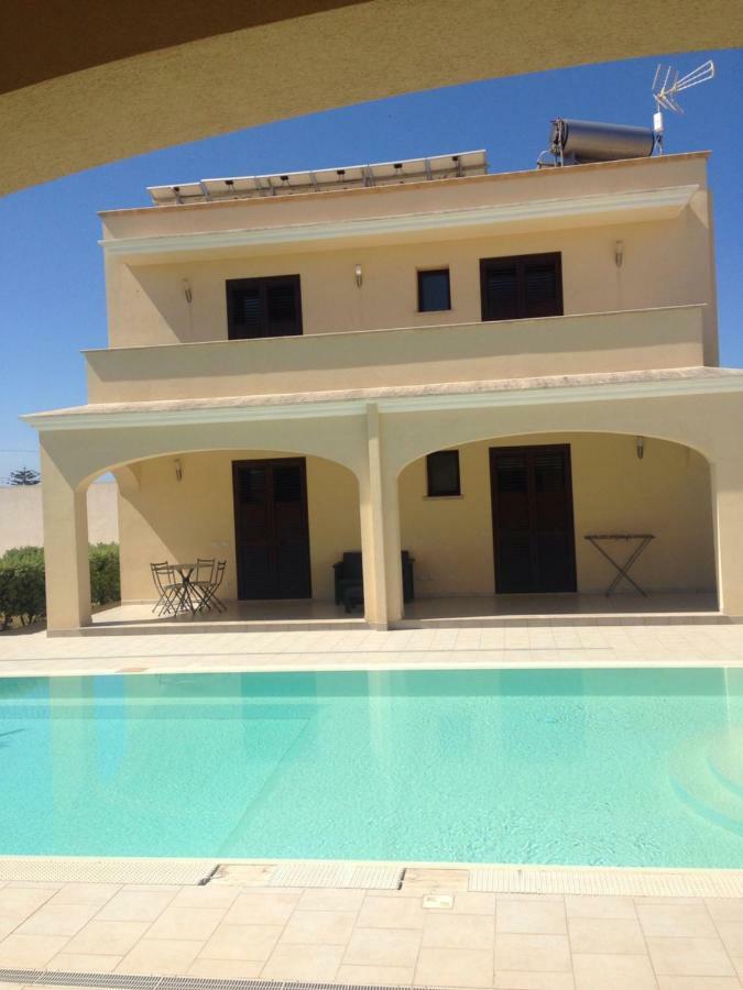 Oasi Tortuga Piscina E Barbecue H24 Apartment Mazara del Vallo