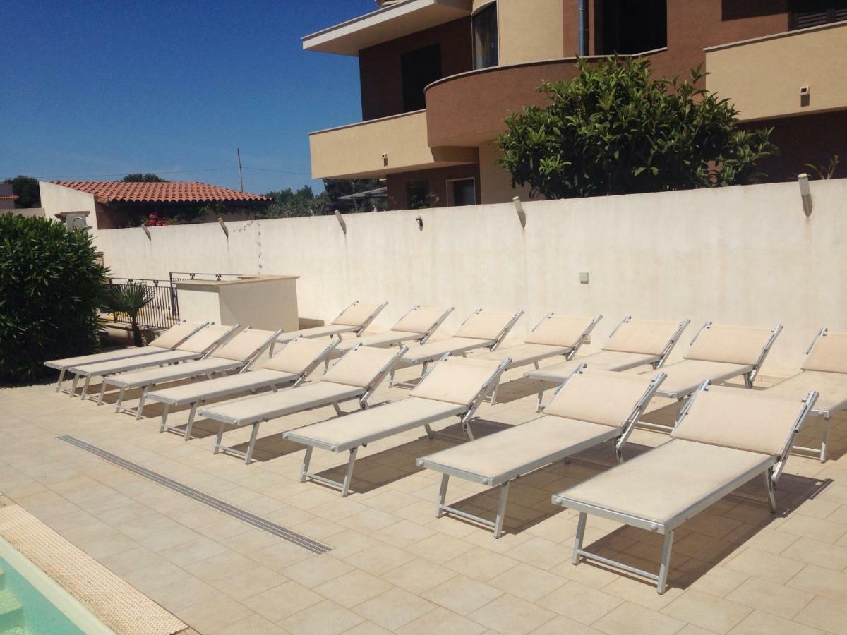 Oasi Tortuga Piscina E Barbecue H24 * Mazara del Vallo