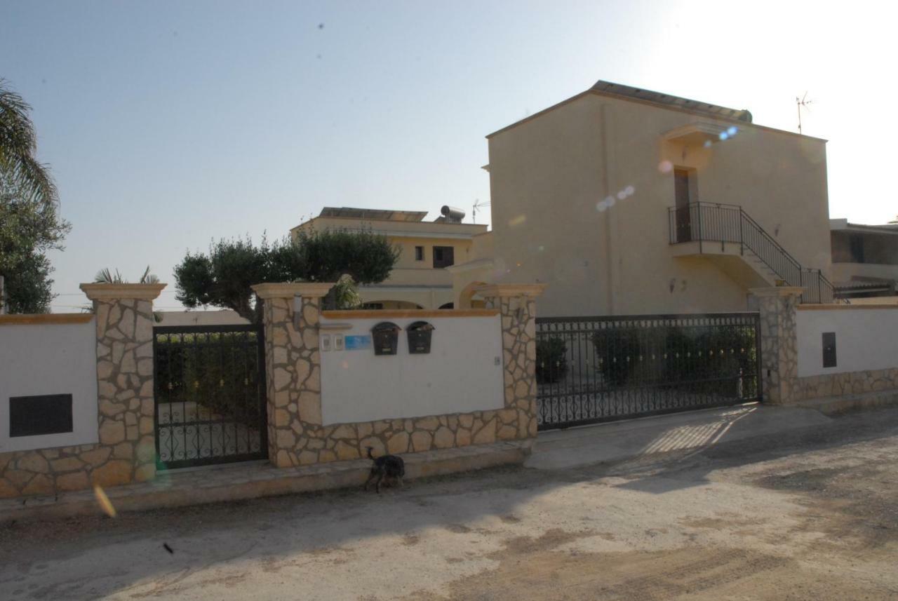 Oasi Tortuga Piscina E Barbecue H24 Apartment Mazara del Vallo