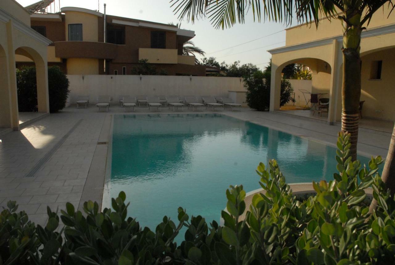 Oasi Tortuga Piscina E Barbecue H24 *