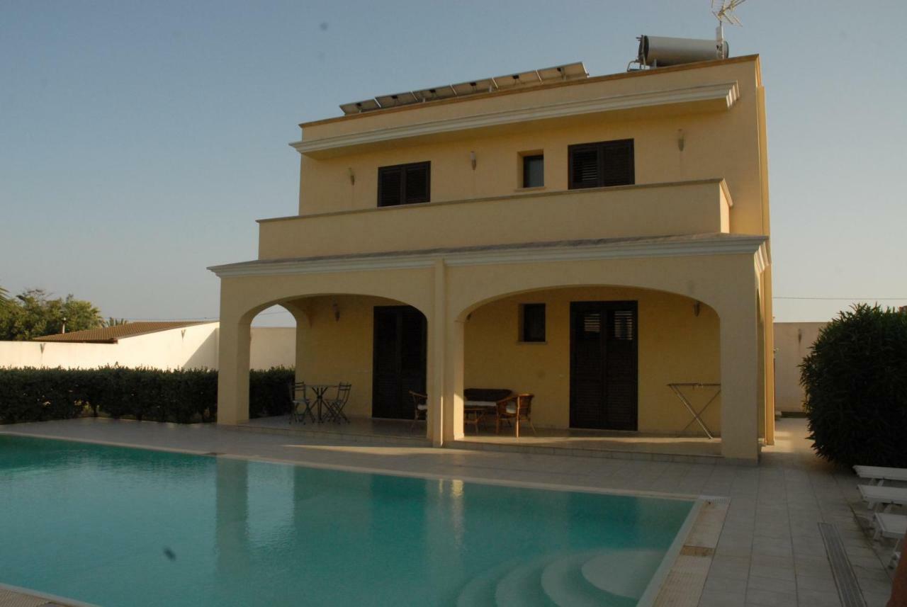 Oasi Tortuga Piscina E Barbecue H24
