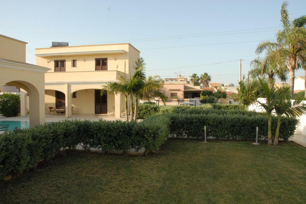 Oasi Tortuga Piscina E Barbecue H24 Mazara del Vallo