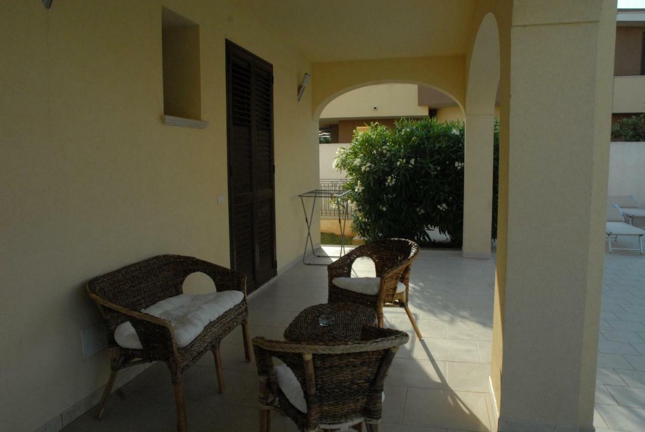 Oasi Tortuga Piscina E Barbecue H24