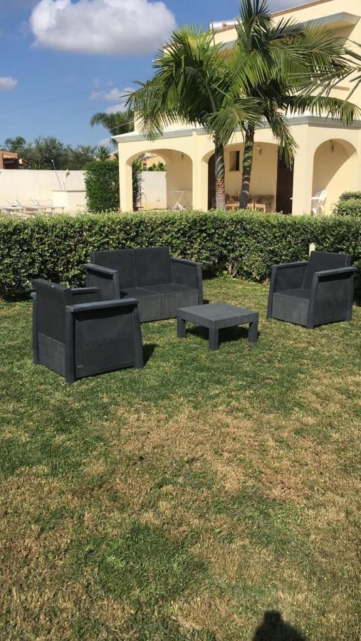 Oasi Tortuga Piscina E Barbecue H24